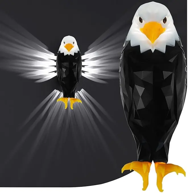 Eagle Wall Light
