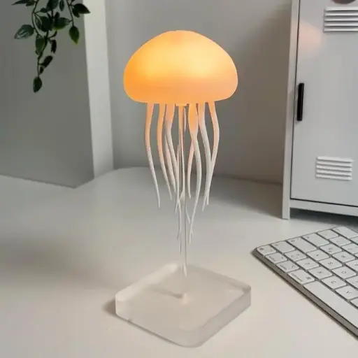 Jellyfish Baby LED Night Light